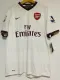 2007/2008  ARS Away Retro Soccer Jersey（With patches、左右带章）