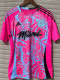 24/25 Inter Miami Leaf shaped Pink Special Edition Fans Soccer Jersey