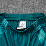 25/26 Cruzeiro  Green Half Pull Tracksuit # B992 (半拉链)