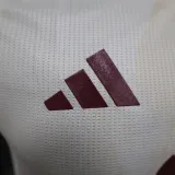 24/25 Roma Away Player Version Soccer Jersey