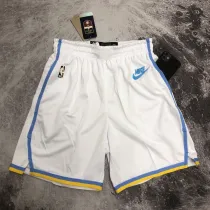 22/23 LAKERS White Edition Top Quality NBA Pants