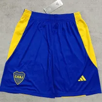24/25  Boca Juniors Home Shorts Pants