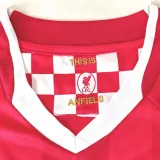 2008/2010 LIV Home Retro Soccer Jersey