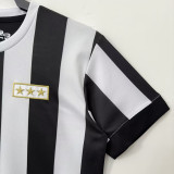 120 th JUV  Anniversary Edition Retro Soccer Jersey