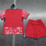 24/25 Korea Home Kids Soccer Jersey