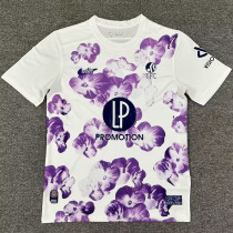 25/26 Toulouse FC Special Edition White Fans Soccer Jersey
