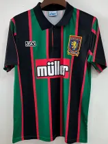 1994 Aston Villa Away Retro Soccer Jersey