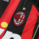 2006/2007 ACM Home Long Sleeve Retro Soccer Jersey (长袖)