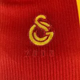 1999/2000 Galatasaray Home Retro  Soccer Jersey
