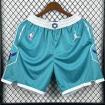 Hornets BlueTop Quality NBA Pants