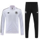 24/25  Germany White  Jacket Tracksuit