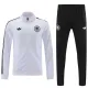 24/25  Germany White  Jacket Tracksuit