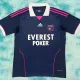 2011/2012 Lyon Away Retro Soccer Jersey