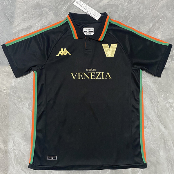 22/23 Venezia FC Home Fans Soccer Jersey