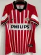 1997/1998 PSV Home  Retro Soccer Jersey