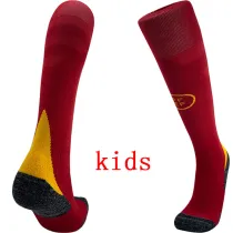 2024 Spain Home Red Kids socks(儿童)