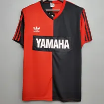 1993/1994 Newell's Old Boys Home Retro Soccer Jersey