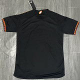 23/24 Roma Third Fans Soccer Jersey (Print SPQR)