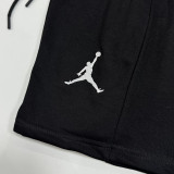 24/25 New JOR Black Cotton shorts(M17、全棉)