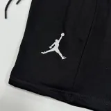 24/25 New JOR Black Cotton shorts(M17、全棉)