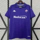 24/25  Fiorentina Home Fans Soccer Jersey