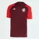 24/25  Internacional  bordeaux Training shirts（枣红）