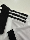 25/26 RMA White Team Logo Special Edition Player Version Soccer Jersey