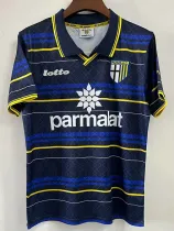 1998 Parma Third Retro Soccer Jersey