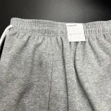 24/25 New NK Grey Cotton  Pants (W8棉裤)
