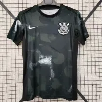 25/26 Corinthians Black Training shirts