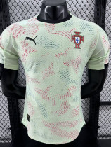 25/26 Portugal Third Player Version Soccer Jersey