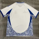 25/26 RMA  Pre Match White Fans Training Shirts
