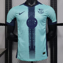 25/26 BAR Third  Player Version Soccer Jersey