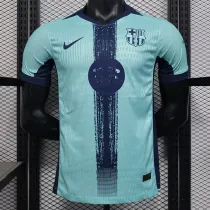 25/26 BAR Third  Player Version Soccer Jersey