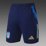 24/25  Italy White Training Short Suit
