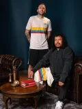 24/25 Colombia Anniversary Edition  Long Sleeve Player Version Soccer Jersey