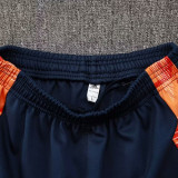 24/25 JUV Royal Blue Half Pull Tracksuit  (宝蓝、半拉链)