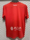 24/25  Mallorca Red Special Edition Fans Soccer Jersey
