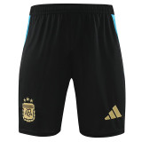 24/25 Argentina Mud Yellow Training Short Suit