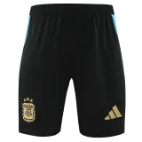 24/25 Argentina Mud Yellow Training Short Suit