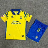 24/25 Las Palmas Home Fans Soccer Jersey