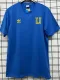 25/26 Tigres Blue  Retro T-shirts