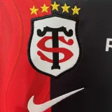 24/25 Toulouse FC #23 home Rugby Jersey