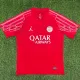 25/26 PSG Jordan  Red Edition  Fans Soccer Jersey