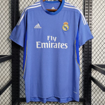 2013/2014 RMA Away Retro Soccer Jersey