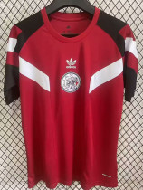 25/26 Ajax Red T-shirt