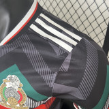 24/25 Mexico Black Dragon Ball Edition  Player Version Soccer Jersey