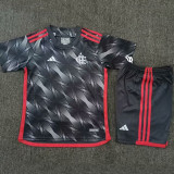 24/25 Flamengo Third Kids  Soccer Jersey