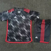 24/25 Flamengo Third Kids  Soccer Jersey