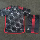 24/25 Flamengo Third Kids  Soccer Jersey